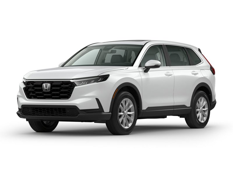 New 2025 Honda CR-V EX-L image 1