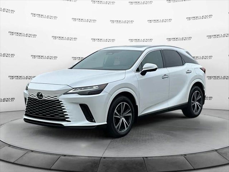 Certified 2024 Lexus RX 350 Premium image 1
