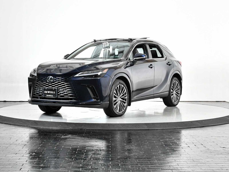 Certified 2024 Lexus RX 350 AWD image 1