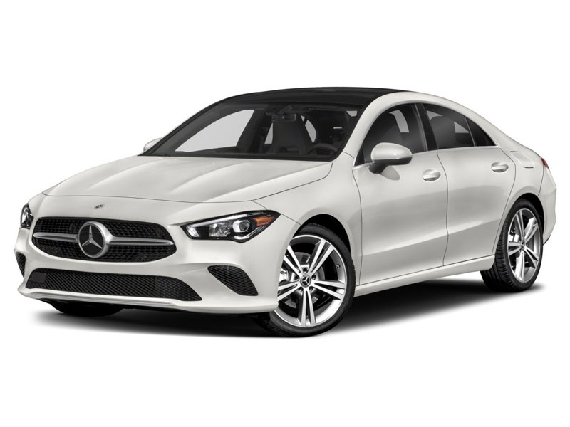 Used 2023 Mercedes-Benz CLA 250 w/ AMG Line image 1