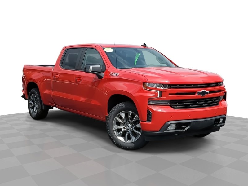 Certified 2022 Chevrolet Silverado 1500 RST w/ All Star Edition Plus image 1