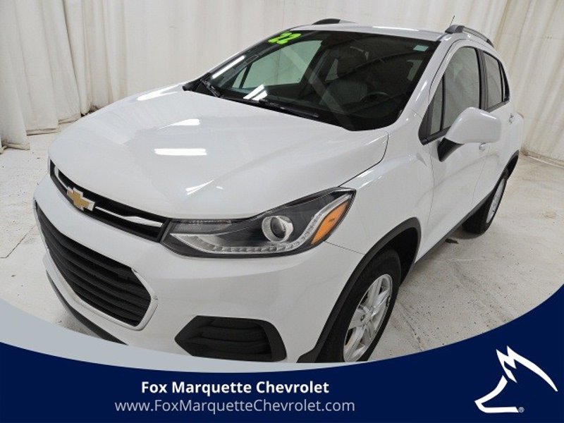 Certified 2022 Chevrolet Trax LT w/ LT Convenience Package image 1