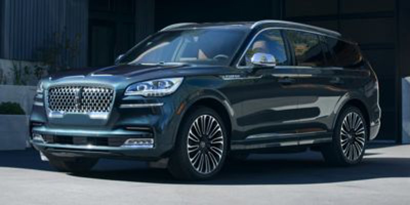 Used 2021 Lincoln Aviator Grand Touring w/ Equipment Group 302A image 1