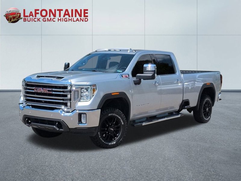 Certified 2023 GMC Sierra 2500 SLT w/ SLT Premium Package image 1