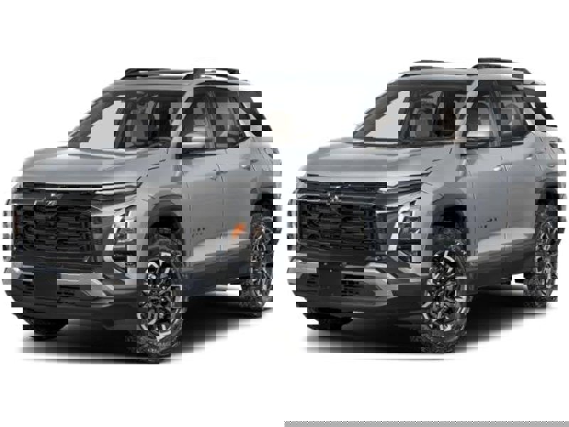 New 2026 Chevrolet Equinox ACTIV image 1