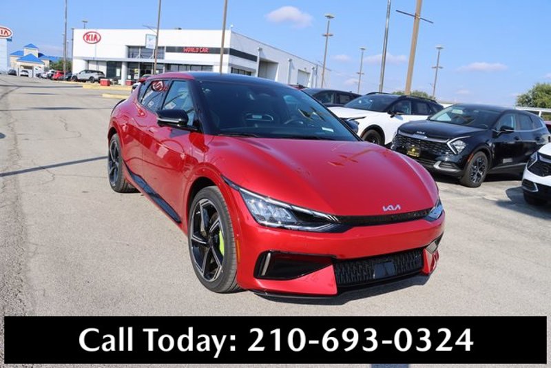 Certified 2023 Kia EV6 GT image 1