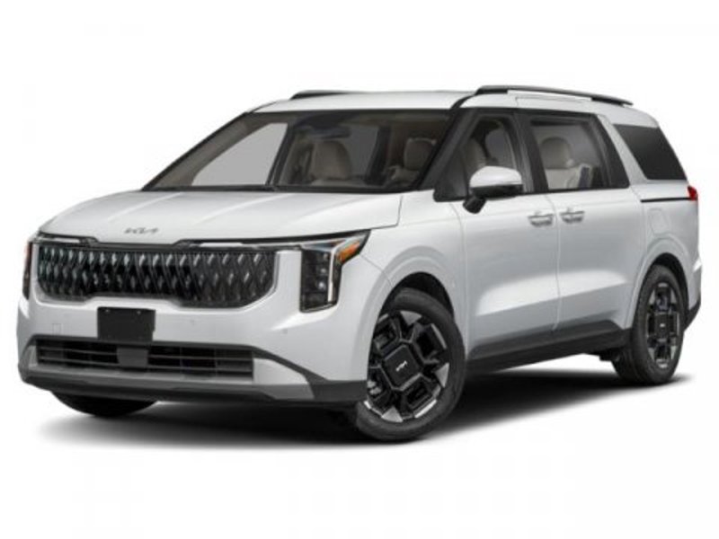 New 2026 Kia Carnival EX image 1
