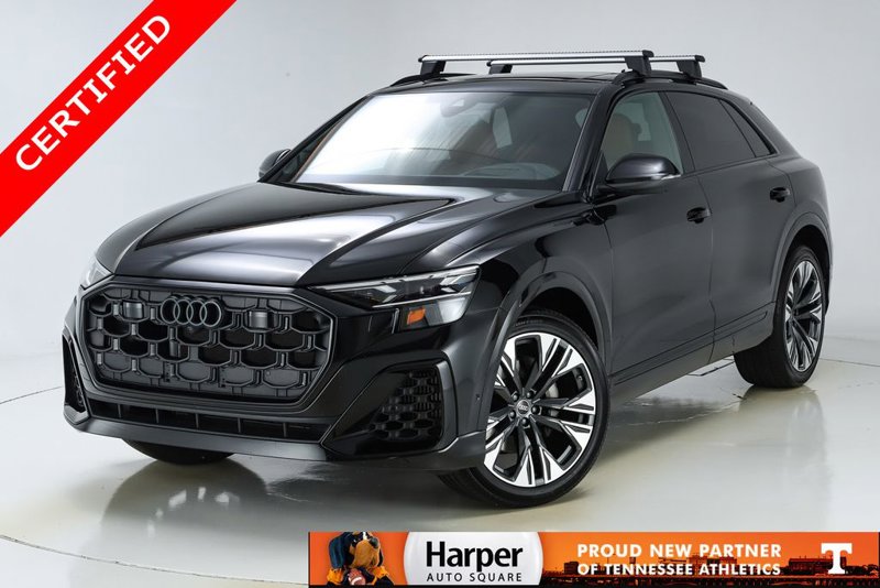 Certified 2025 Audi Q8 Prestige image 1
