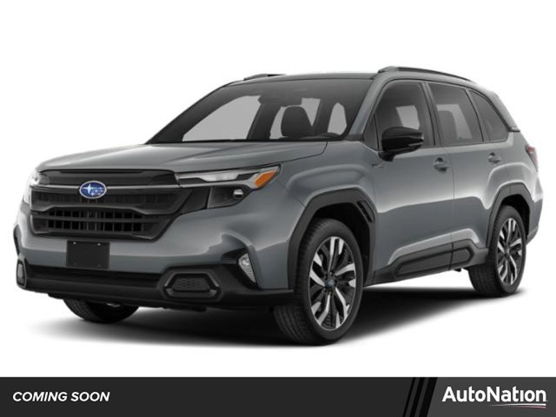 New 2025 Subaru Forester Touring image 1