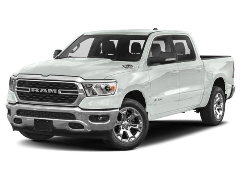 Certified 2022 RAM 1500 Big Horn w/ Trailer Tow Group image 1
