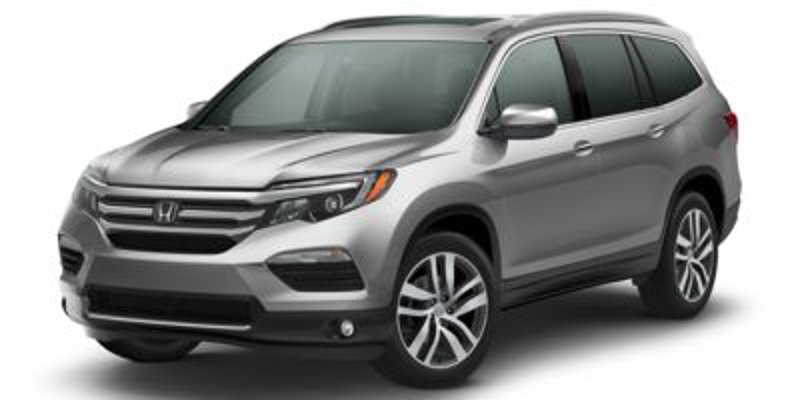 Used 2017 Honda Pilot Touring image 1