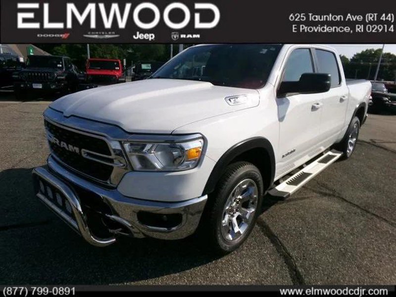 Certified 2022 RAM 1500 Big Horn image 1