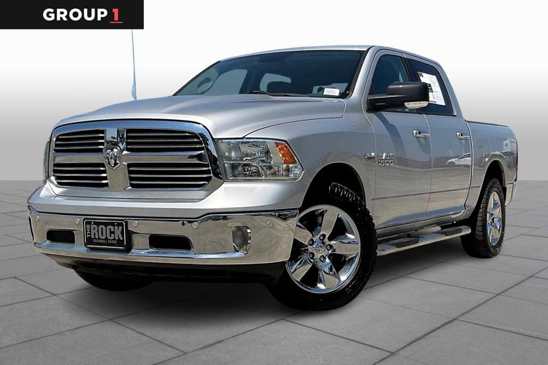 Certified 2018 RAM 1500 Big Horn image 1