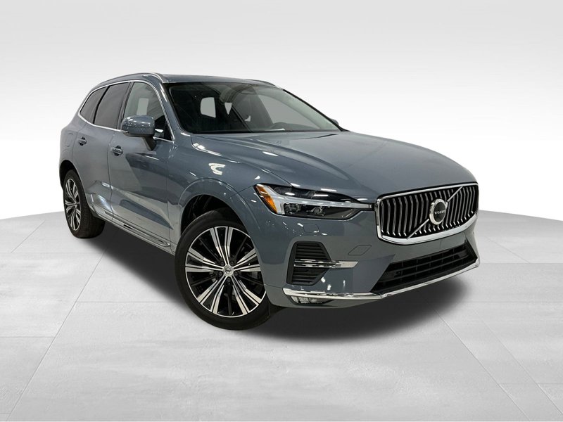 Certified 2022 Volvo XC60 B5 Inscription w/ Climate Package image 1