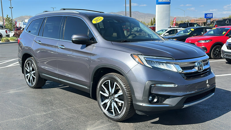 Certified 2022 Honda Pilot Touring image 1