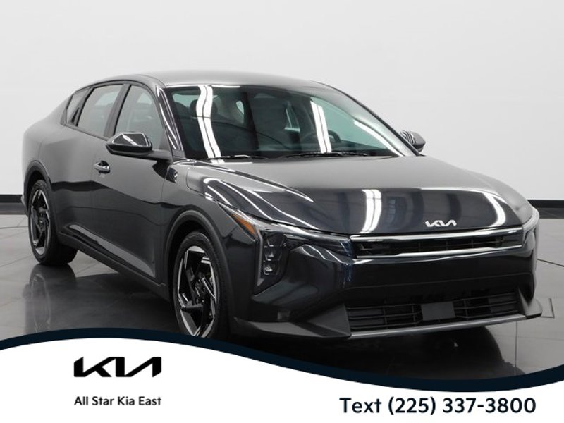 Certified 2025 Kia K4 EX image 1