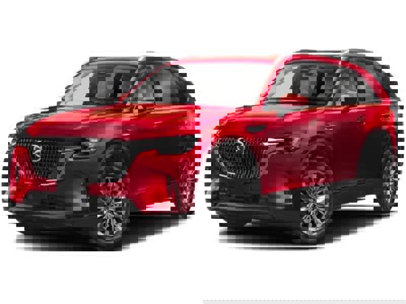 New 2025 MAZDA CX-90 Plug-In Hybrid w/ Preferred image 1
