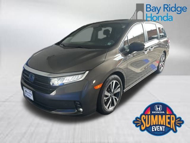 Certified 2023 Honda Odyssey Touring image 1