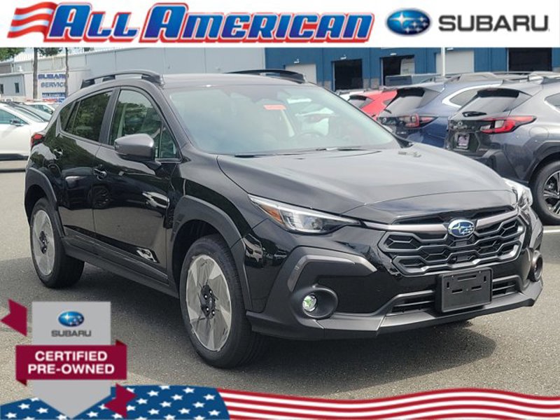 Certified 2024 Subaru Crosstrek 2.5i Limited image 1