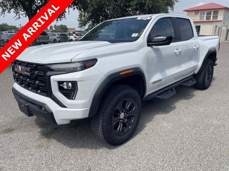 Used 2024 GMC Canyon Elevation w/ Convenience Package image 1