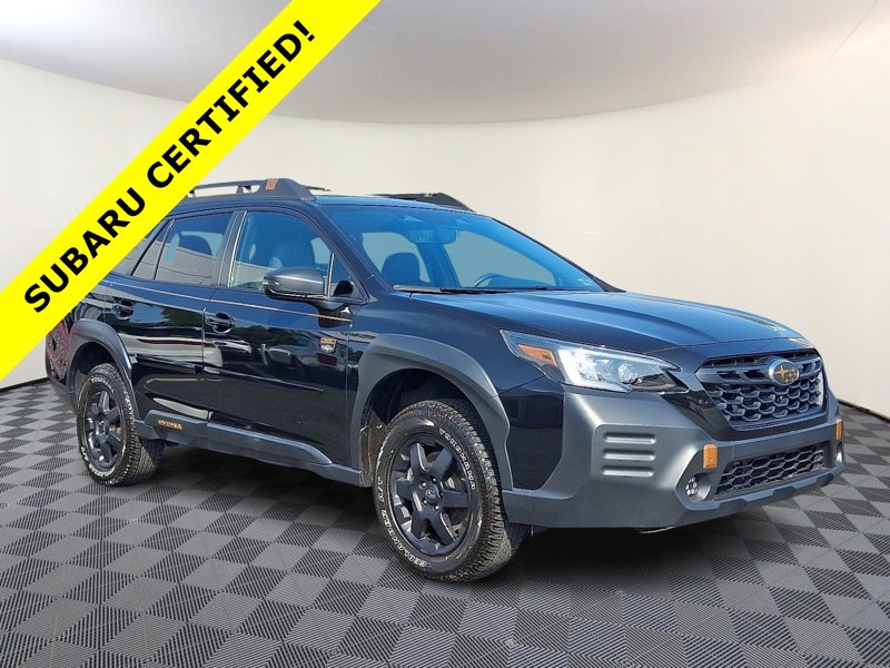 Certified 2023 Subaru Outback Wilderness image 1