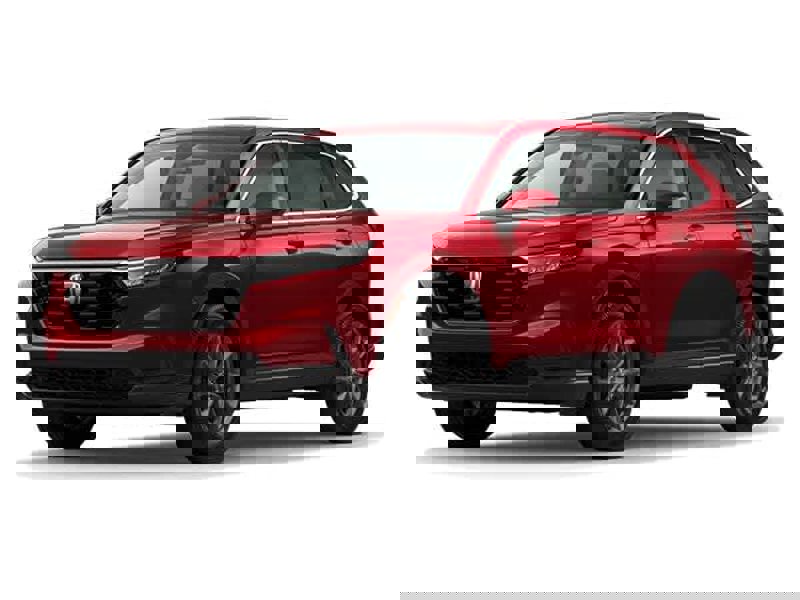 New 2026 Honda CR-V EX-L image 1
