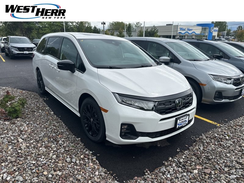 New 2026 Honda Odyssey Sport-L image 1