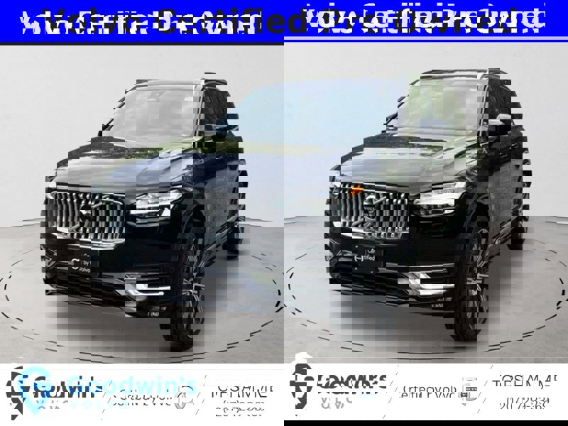 Certified 2024 Volvo XC90 B6 Ultimate image 1