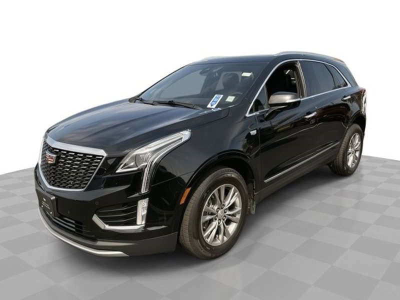 Certified 2022 Cadillac XT5 Premium Luxury image 1