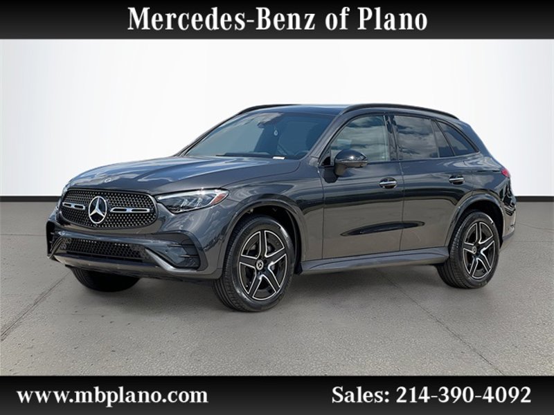 Certified 2025 Mercedes-Benz GLC 300 image 1