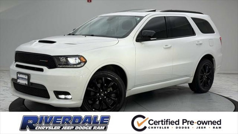 Certified 2019 Dodge Durango GT image 1