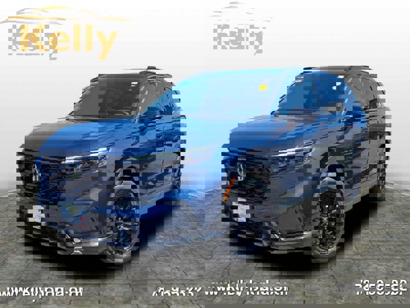 Certified 2024 Honda CR-V Sport-L image 1