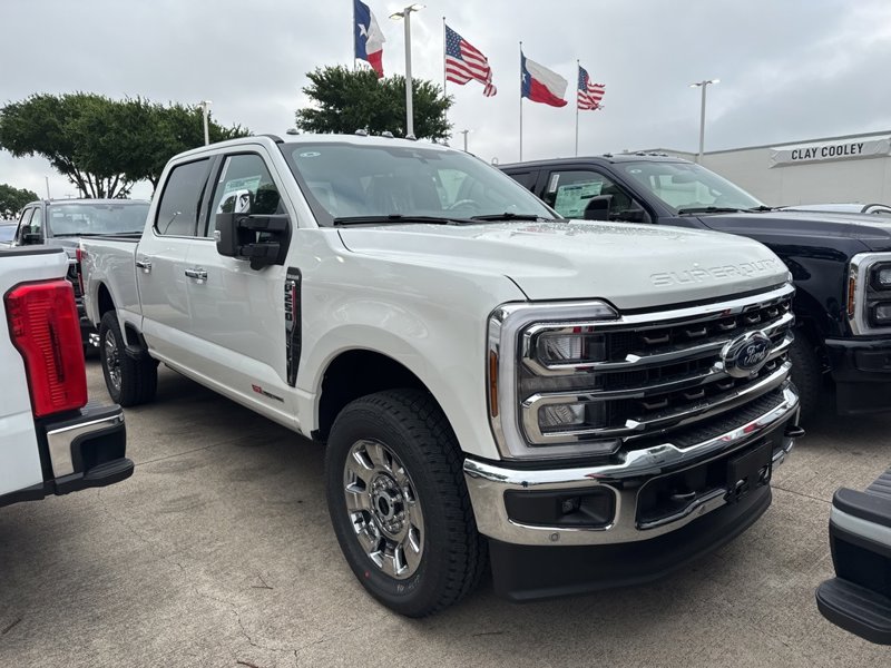 New 2025 Ford F250 King Ranch image 1
