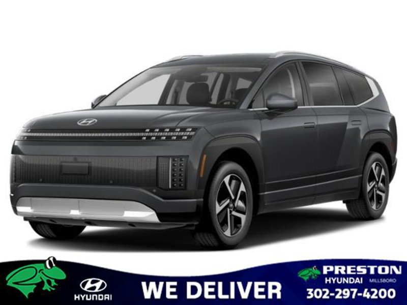 New 2026 Hyundai Ioniq 9 SEL image 1