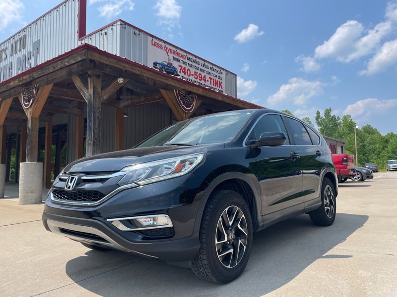 Used 2016 Honda CR-V EX image 1