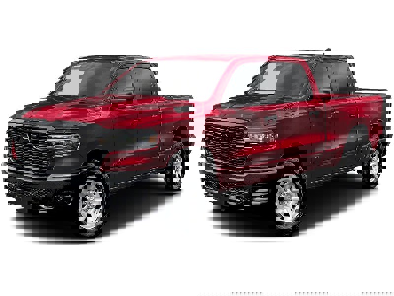 New 2025 RAM 1500 Laramie image 1