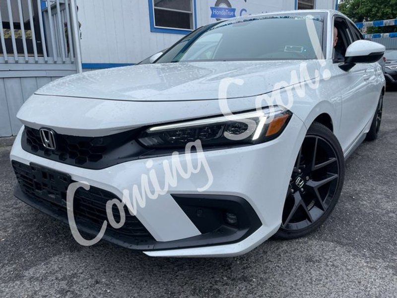 Used 2024 Honda Civic Sport Touring image 1