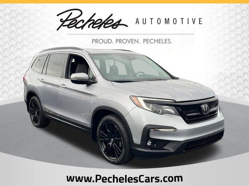 Certified 2022 Honda Pilot Special Edition image 1