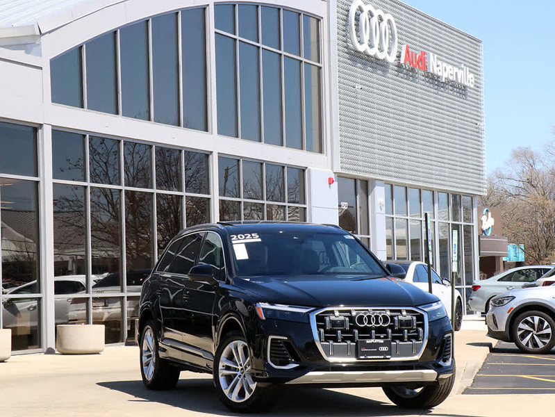 Certified 2025 Audi Q7 3.0T Premium Plus w/ Premium Plus Package image 1