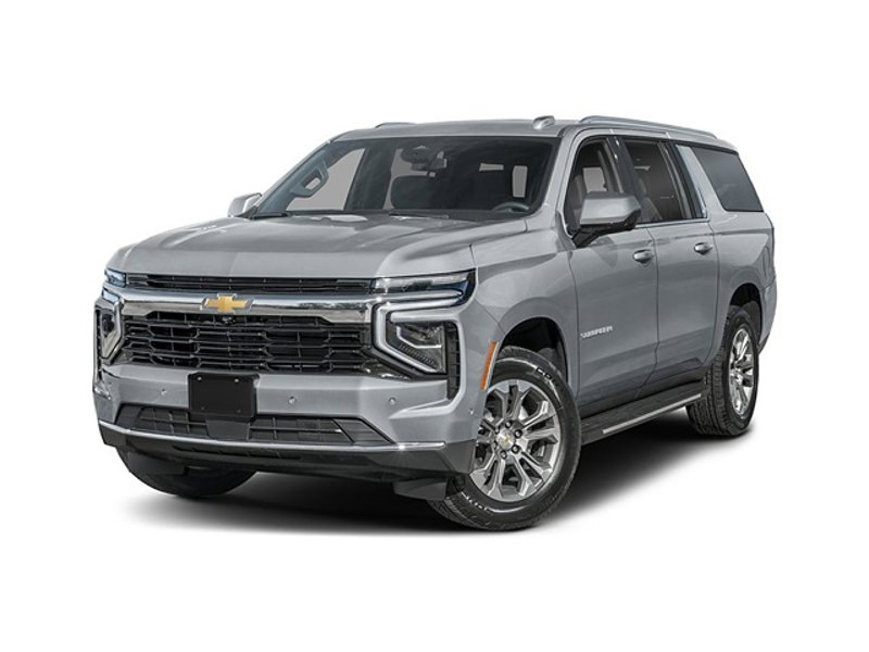 New 2026 Chevrolet Suburban Z71 w/ Comfort Package image 1