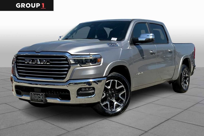 Certified 2025 RAM 1500 Laramie image 1