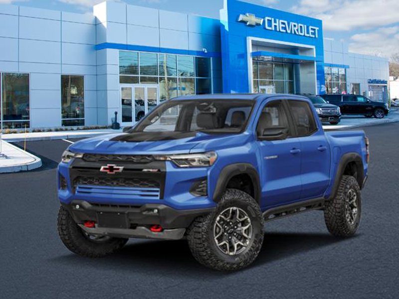 New 2026 Chevrolet Colorado ZR2 w/ Technology Package image 1