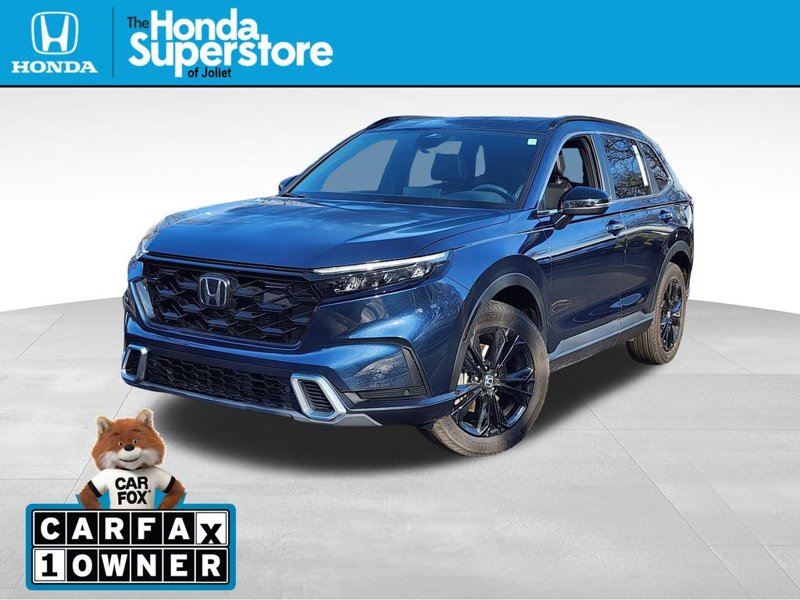 Certified 2023 Honda CR-V Sport Touring image 1