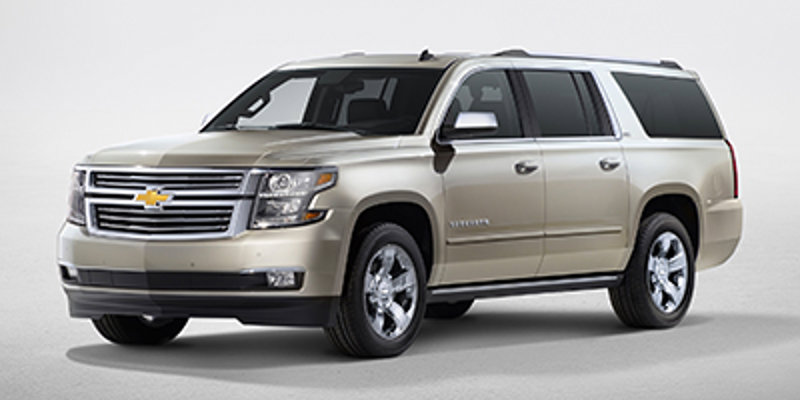 Used 2018 Chevrolet Suburban LT image 1