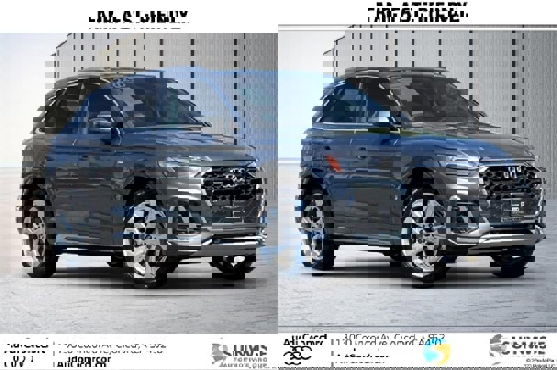 Certified 2025 Audi Q5 2.0T Premium Plus w/ Premium Plus Package image 1