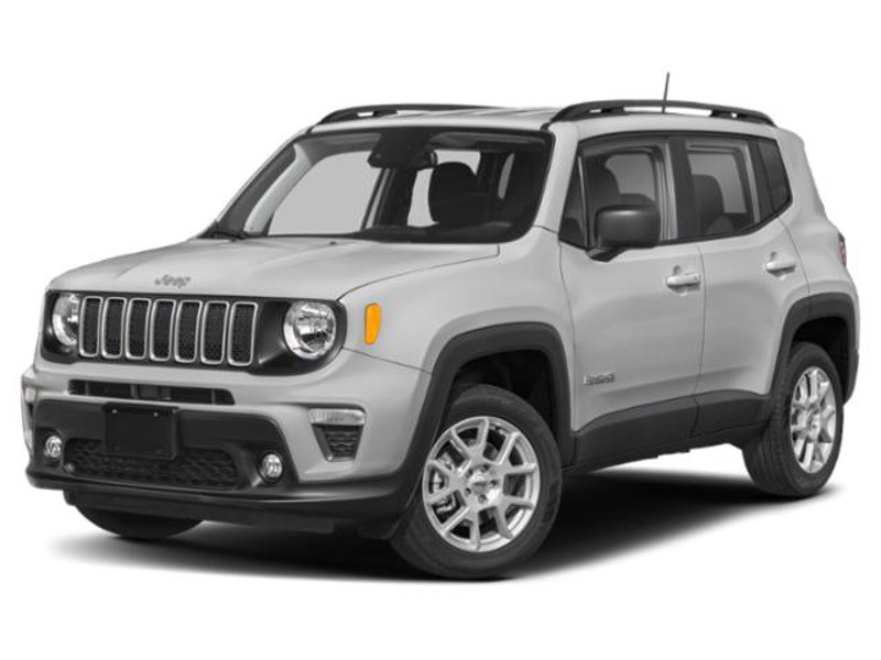 Certified 2022 Jeep Renegade Limited image 1