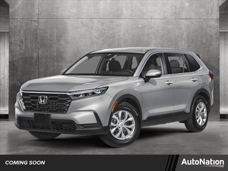 New 2026 Honda CR-V LX image 1
