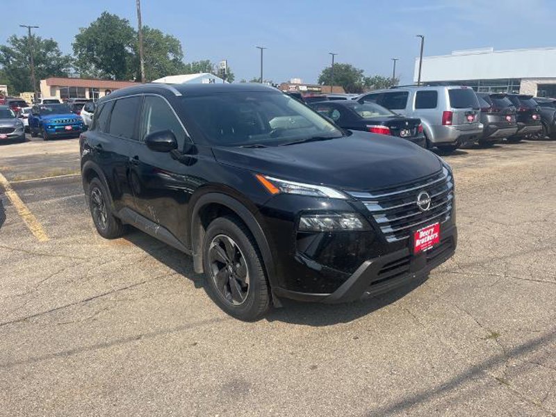 Certified 2024 Nissan Rogue SV image 1