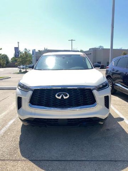 Certified 2024 INFINITI QX60 Pure image 1