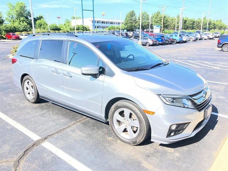 Certified 2019 Honda Odyssey EX image 1